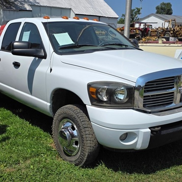 2006 DODGE RAM 3500