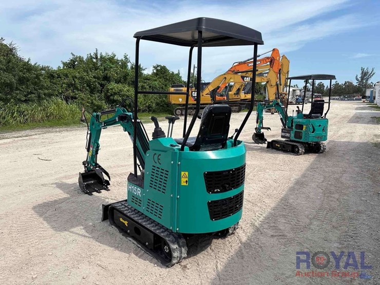 unused-2025-cfg-h15-mini-excavator-image-4