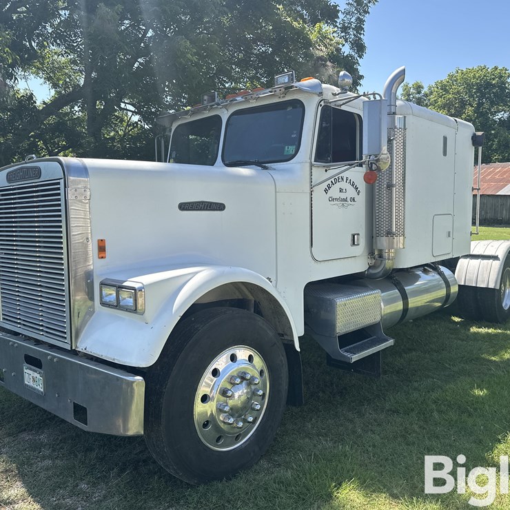 1987 FREIGHTLINER FLC120