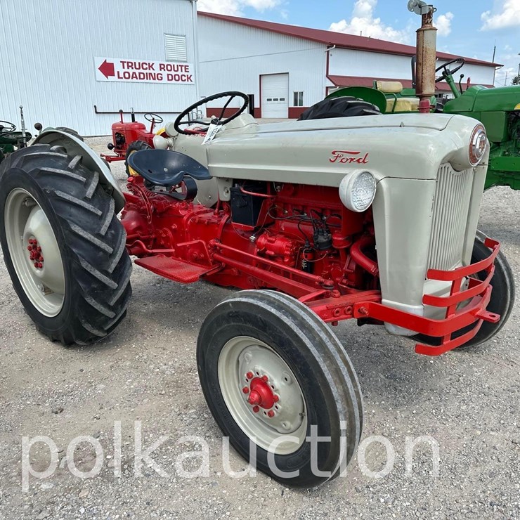 FORD 8N