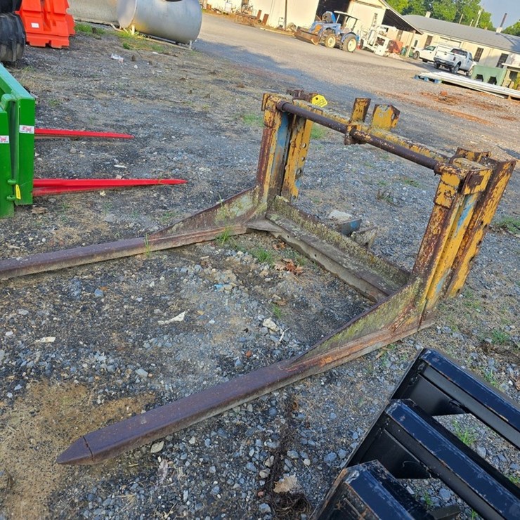Bale Forks