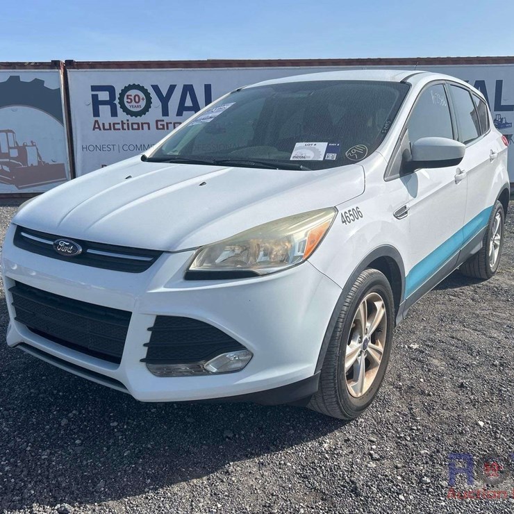 2015 FORD ESCAPE