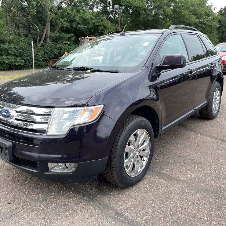 2007 FORD EDGE SEL