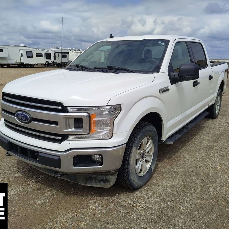 2019 FORD 6.5 FT