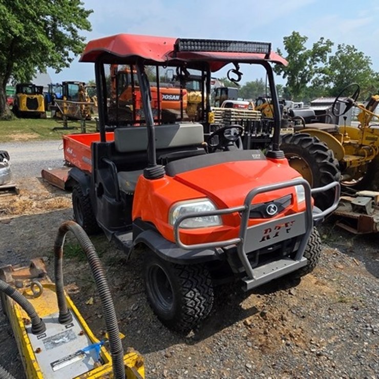 KUBOTA RTV900