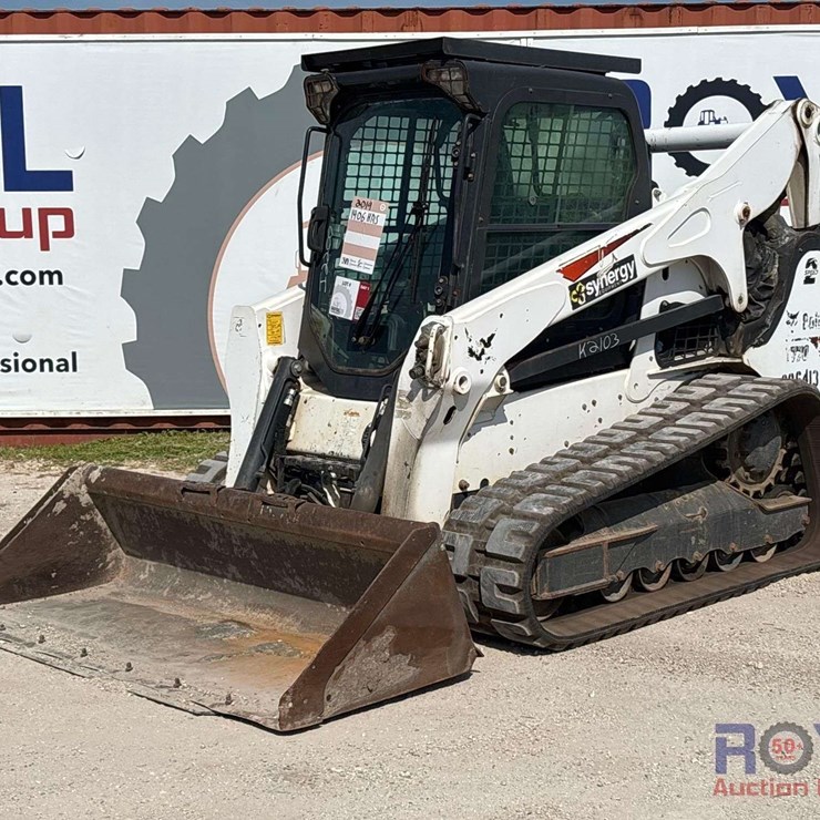 2019 BOBCAT T770