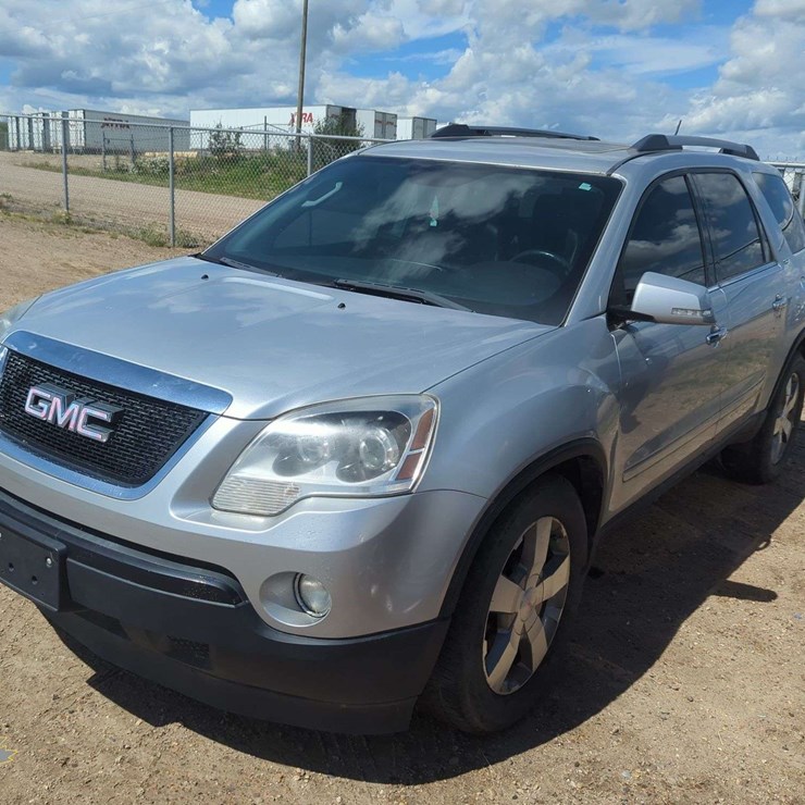 2011 GMC ACADIA