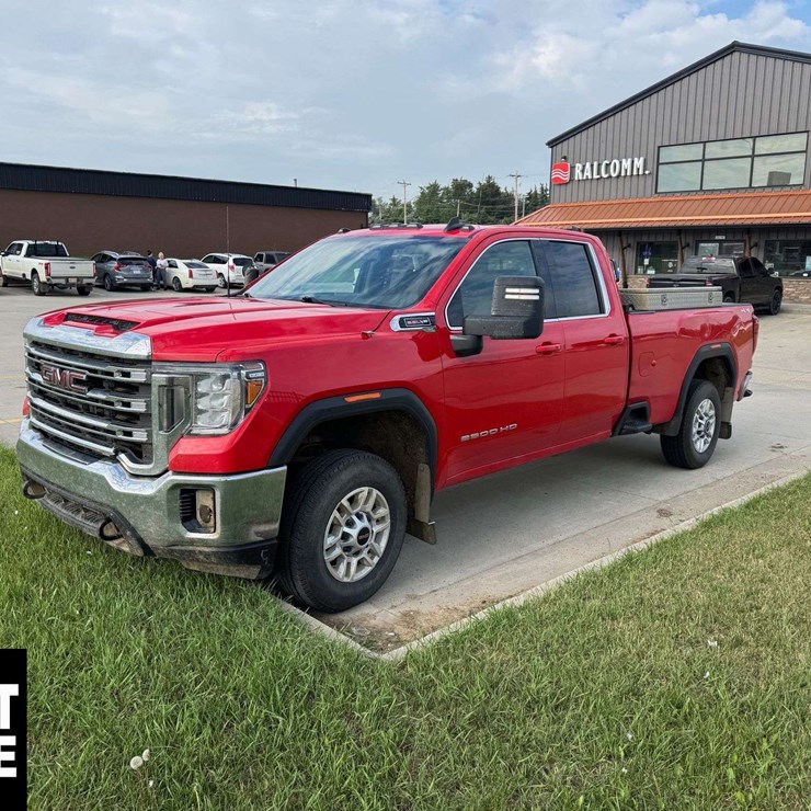 2021 GMC SIERRA 2500HD