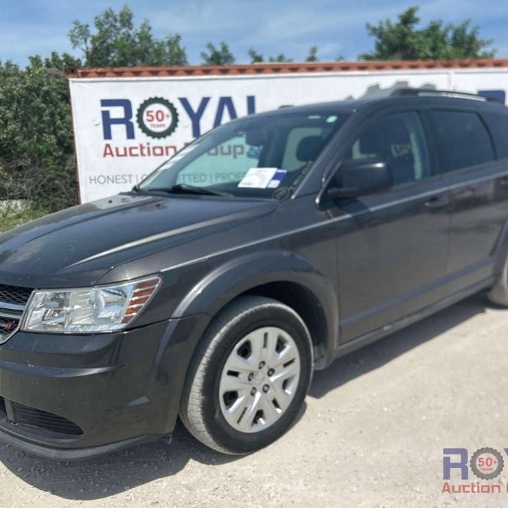 2014 DODGE JOURNEY