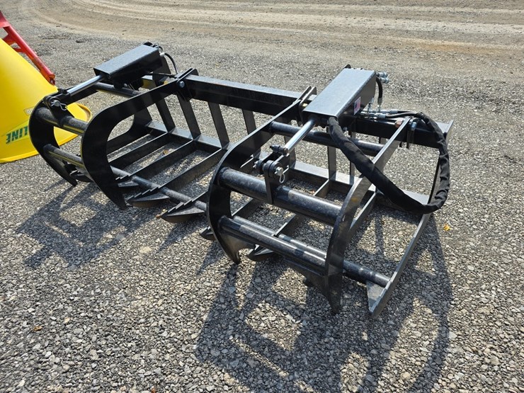 new-jmr-78"-double-skidloader-grapple-image-2