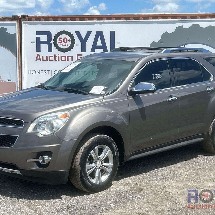 2011 CHEVROLET EQUINOX