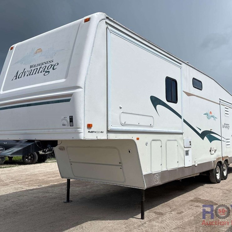 FLEETWOOD RV
