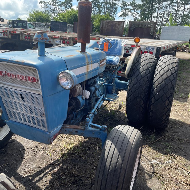 FORD 3000