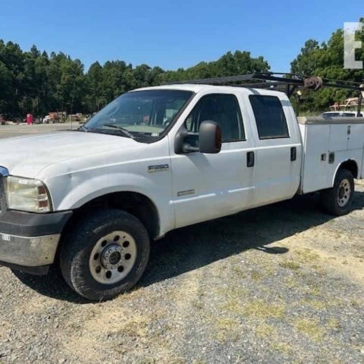 2006 FORD F350