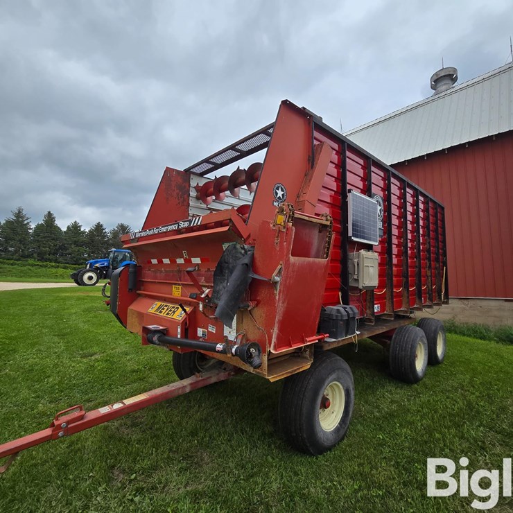 2006 MEYER 4516