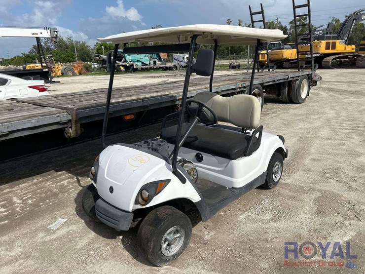 2009-yamaha-ydre-electric-cart-image-1