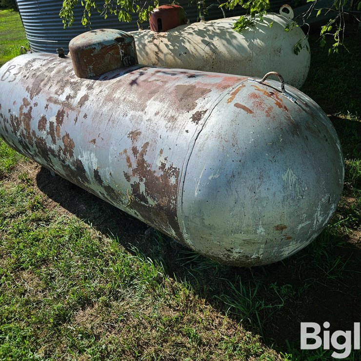 1960 TRINITY TANK