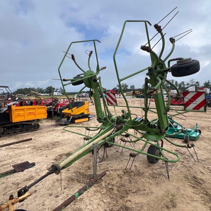 KRONE KW5.50/4x7T