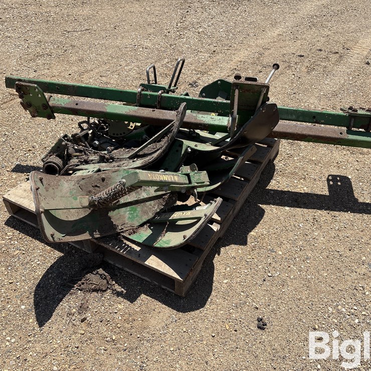 Lankota Combine Head Mount Stalk Stompers