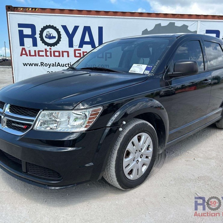 2014 DODGE JOURNEY