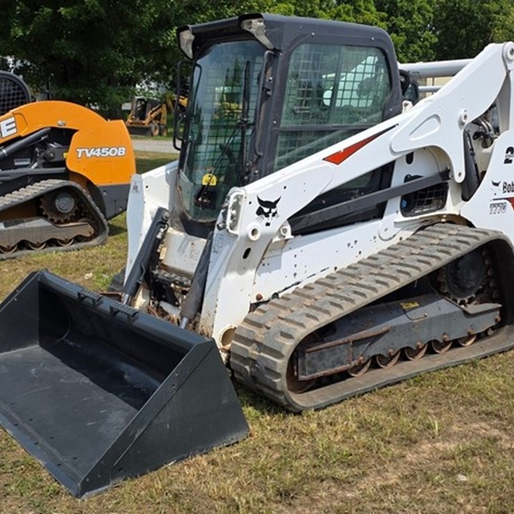 2022 BOBCAT T770