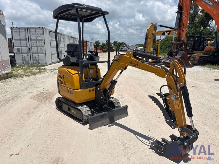 unused-2025-cfg-qk18r-mini-excavator-image-2
