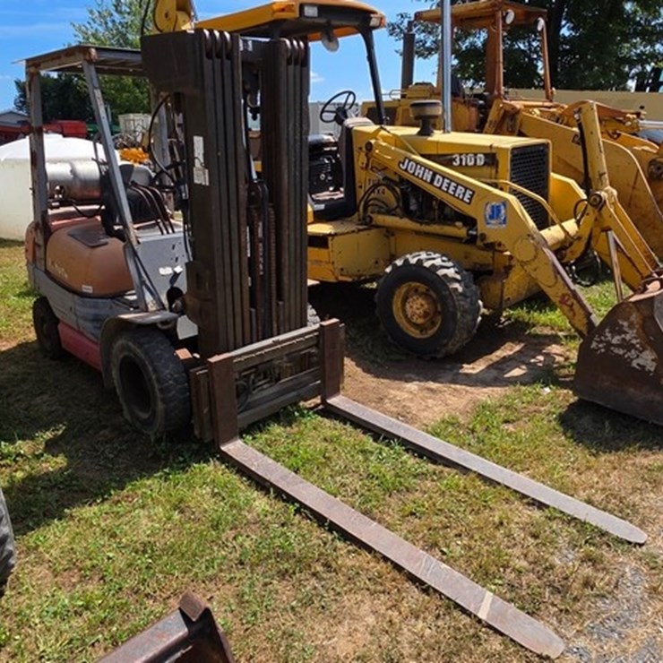 TOYOTA 426FGU25