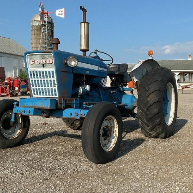 FORD 4000
