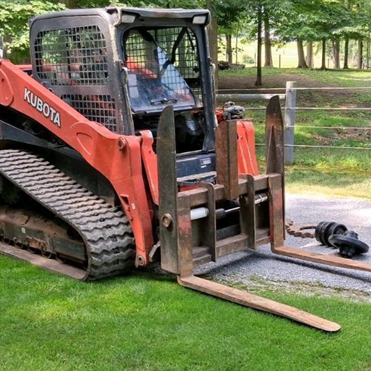 2018 KUBOTA SVL95-2S