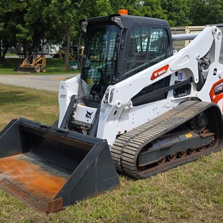 2023 BOBCAT T770
