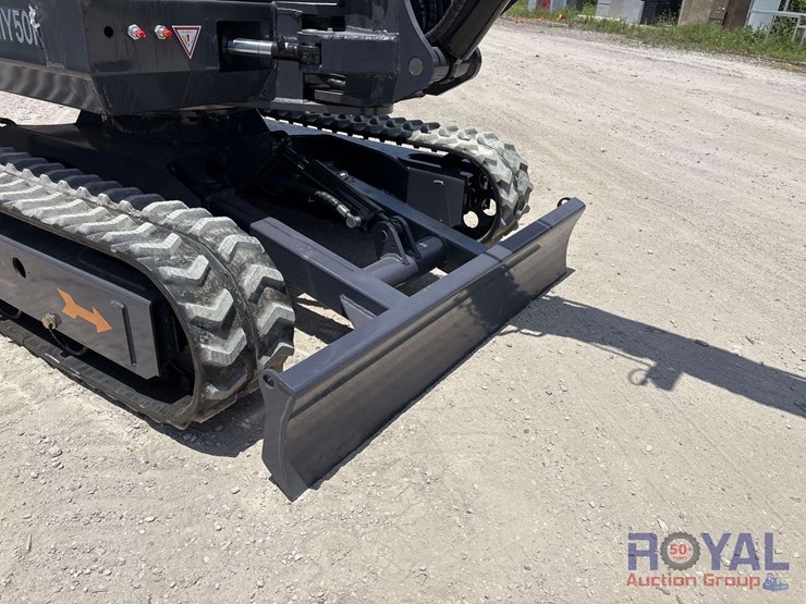 unused-2025-cfg-industrial-my50r-mini-excavator-image-18