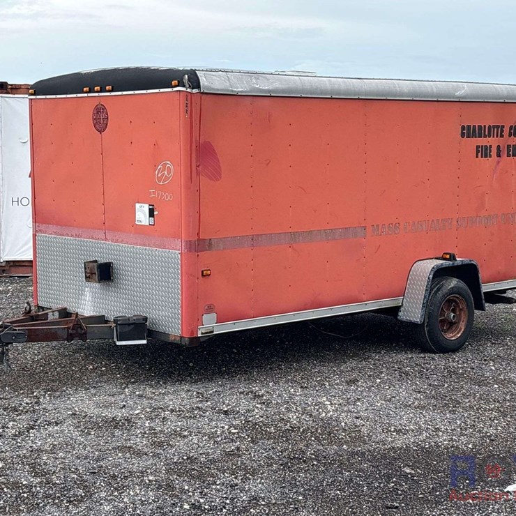 1997 CARGO WELLS