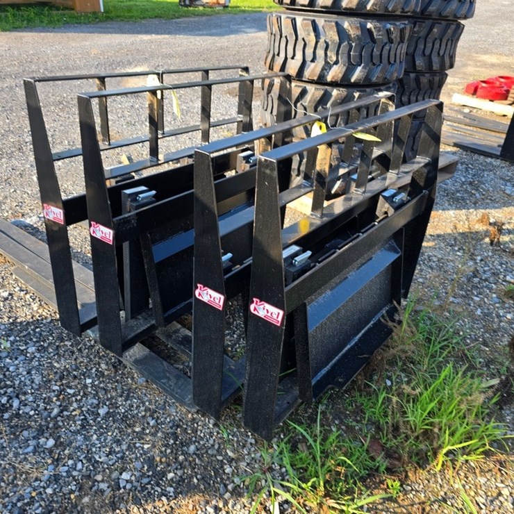 New Kivel Mini Walk Behind Pallet Forks