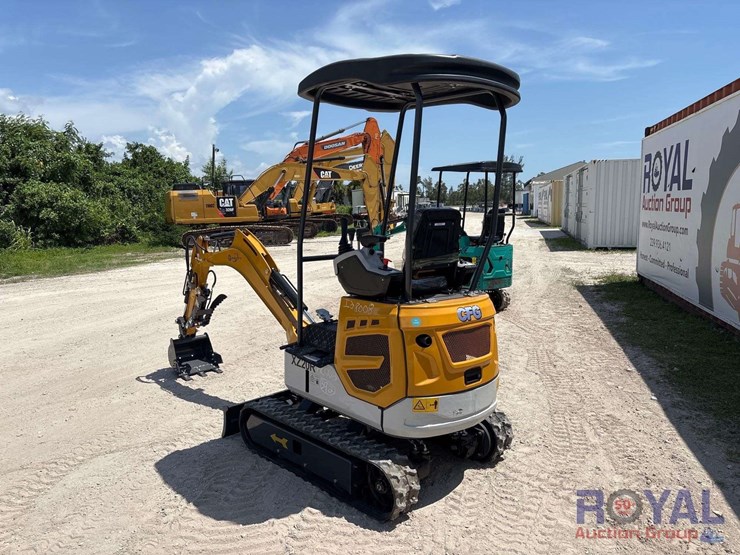 unused-2025-cfg-xz20r-mini-excavator-image-4