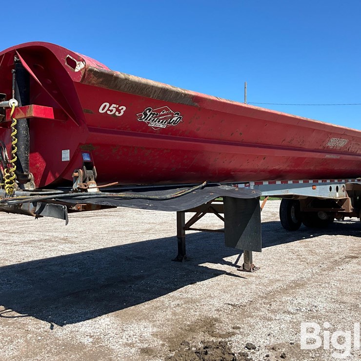 2005 SMITHCO Side Dump