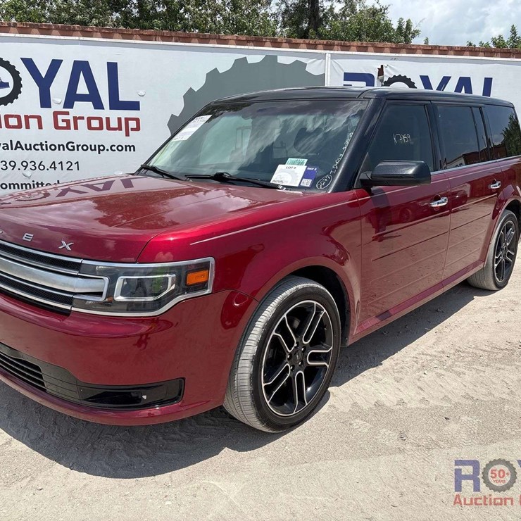 2014 FORD FLEX