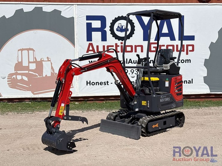 unused-2025-cfg-mx15rx-mini-excavator-image-1