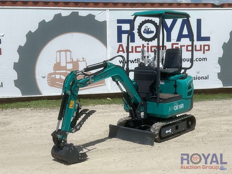 unused-2025-cfg-qk16r-mini-excavator-image-1