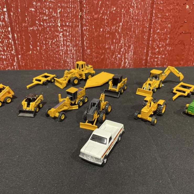 JOHN DEERE 64