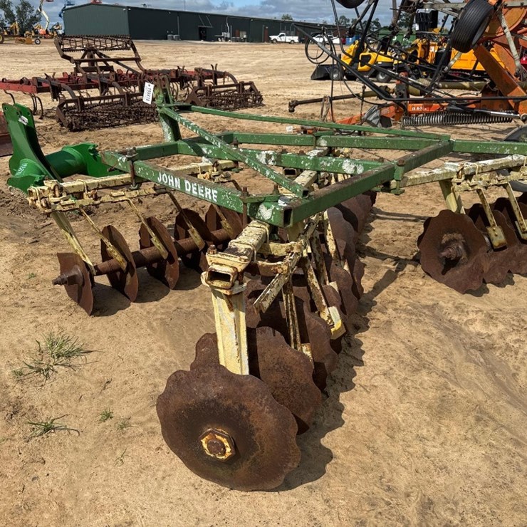 JOHN DEERE TD100