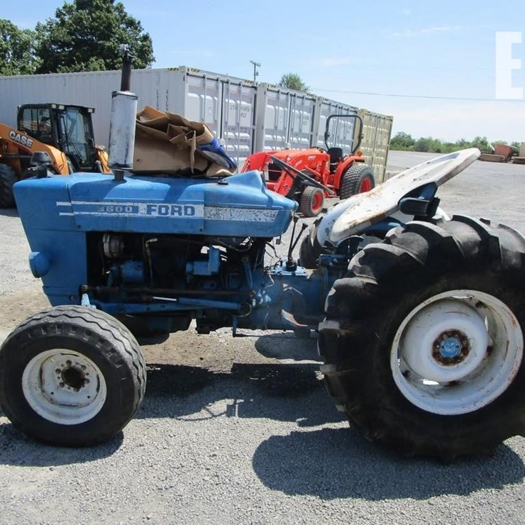FORD 3600