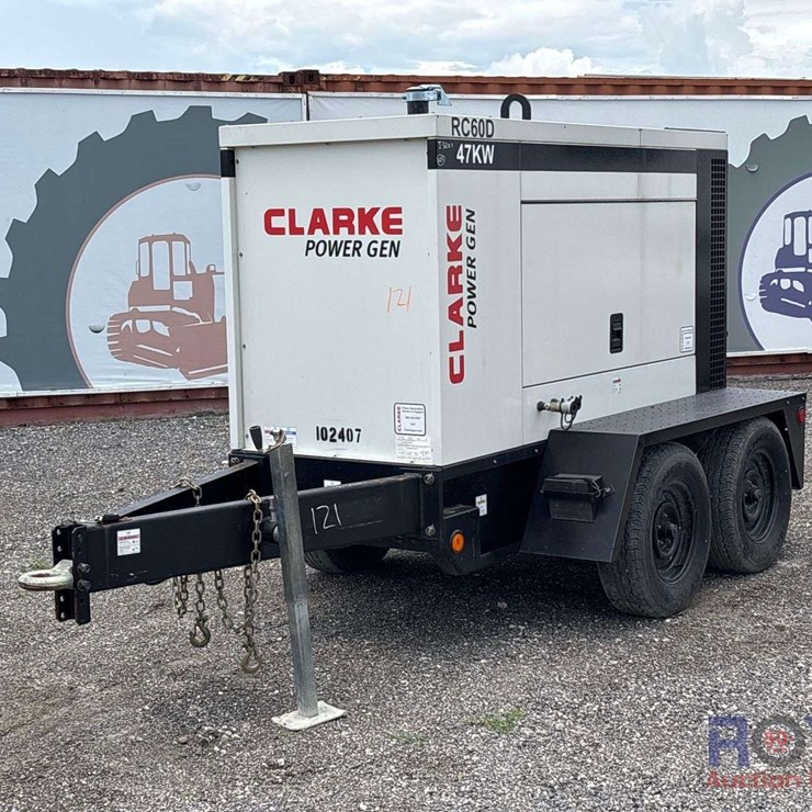 2015 CLARKE 2015