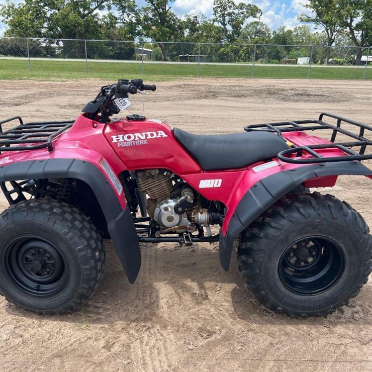 HONDA FOURTRAX 300