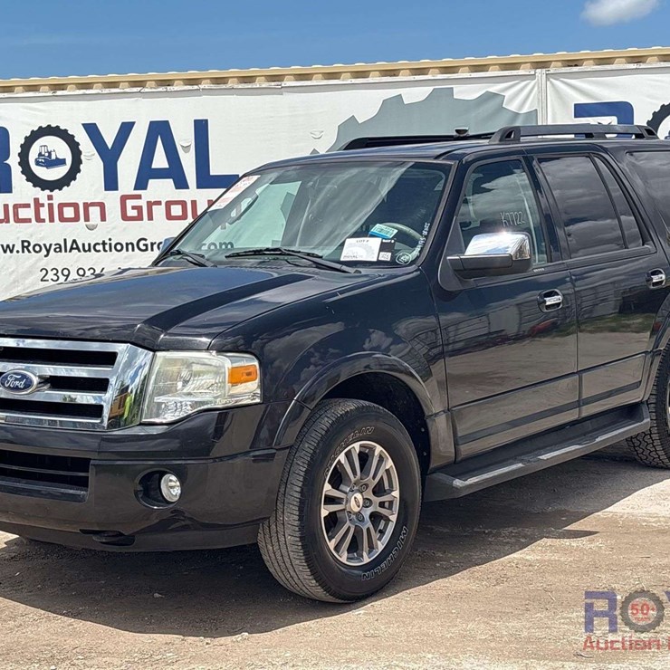 2010 FORD EXPEDITION