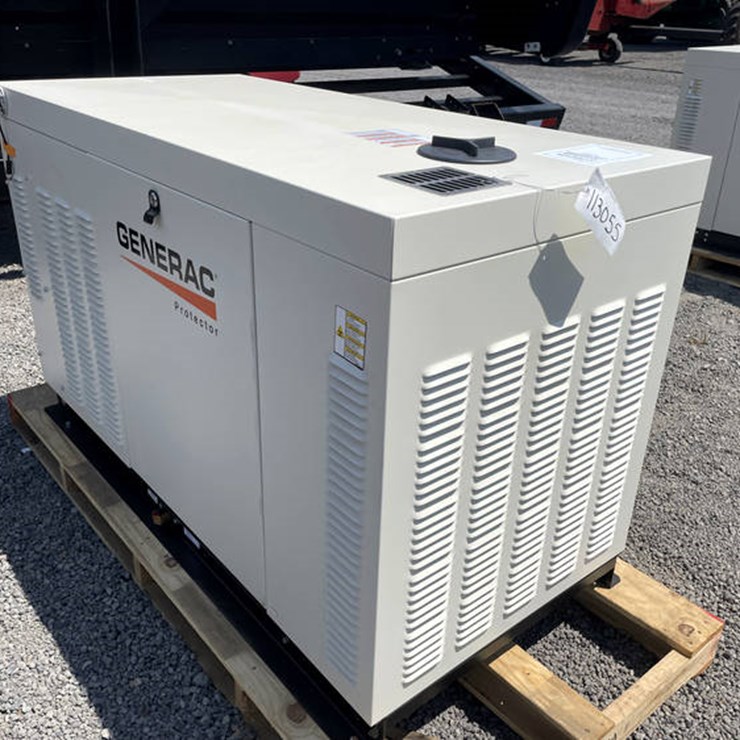 #113055 • GENERAC PROTECTOR 1.5D ENG