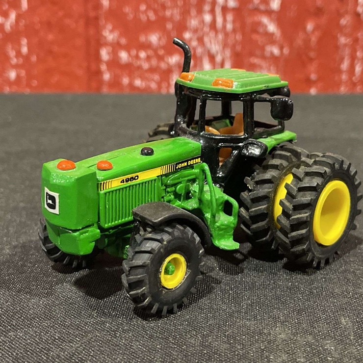 JOHN DEERE 64