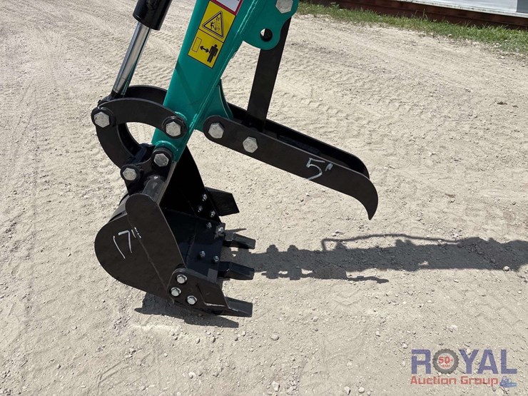 unused-2025-cfg-h15r-mini-excavator-image-5