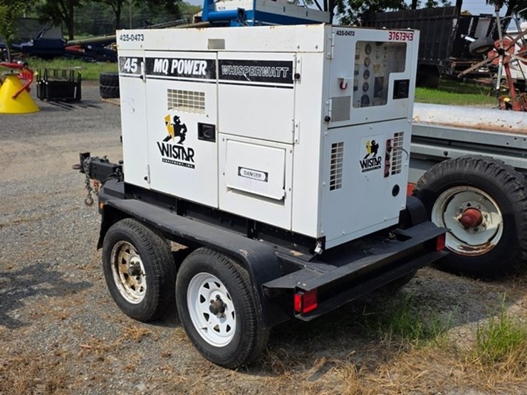 whisperwatt-45kw-towable-generator-(runs)-image-3