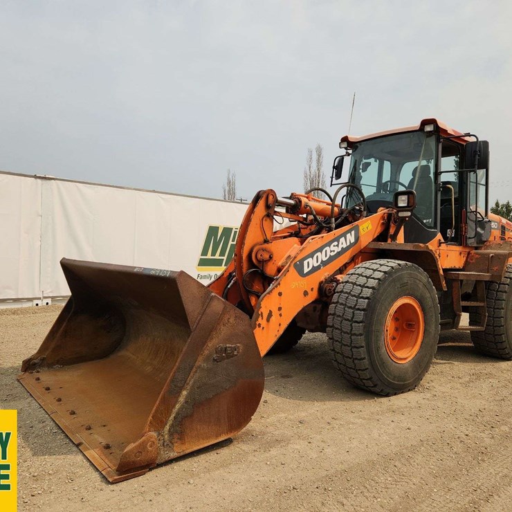 2015 DOOSAN DL250-3