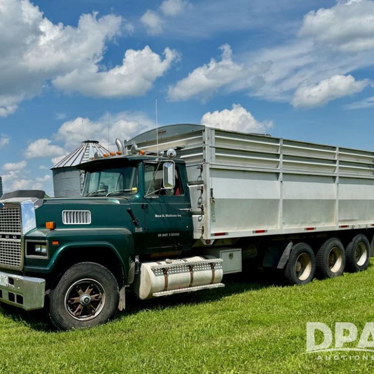 1984 FORD LTL9000